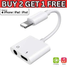 2in1 Adapter AUX Headphone