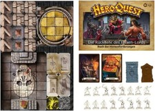 HeroQuest Erweiterung Die
