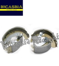 7721 - Rear Brake Shoes Ape