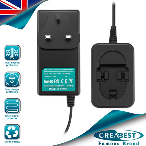Battery charger for bosch - charger, 24v