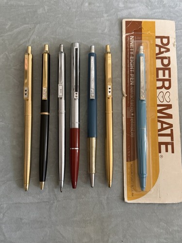 Vintage paper mate - x6,