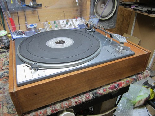 Goldring lenco l75 vintage - goldring,