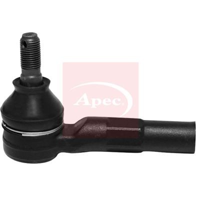 Tie rod end front - rod, right
