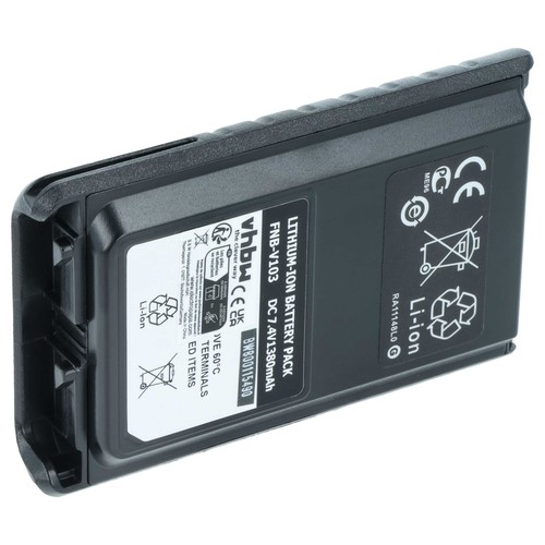 Battery for vertex - battery, yaesu