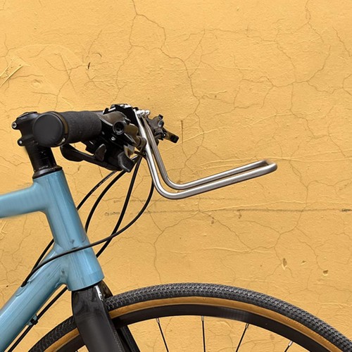 Universal front bike luggage - front,