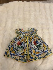 Dolce & Gabbana Baby Girls