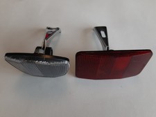 Set Vintage CATEYE Front Rear