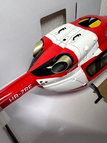 Hirobo srb ec145 painted - hirobo, (painted