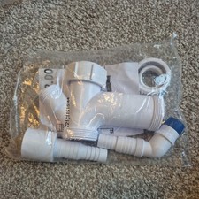 Franke 112.0021.048 Single Bowl Kitchen Sink Plumbing Kit ~ EAN 7612213076364