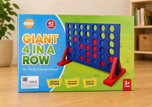 Garden game giant a - 4,