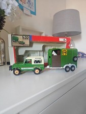 BRITAINS 9612 LAND ROVER 90 &