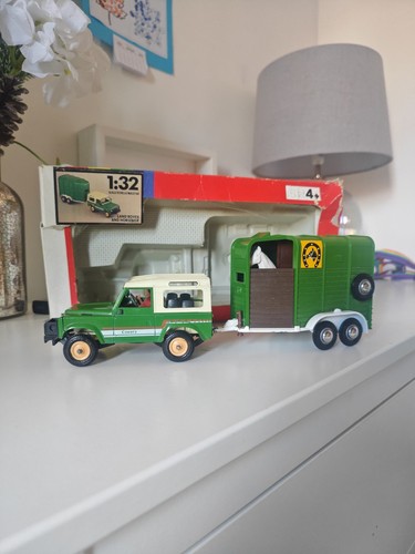 Britains 9612 land rover - rover, &