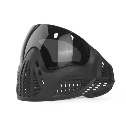 Tactical paintball full - tactical, face
