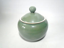 Denby Regency Green Lidded /
