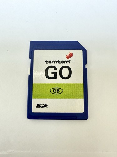 Tomtom memory card 128mb - go, sd