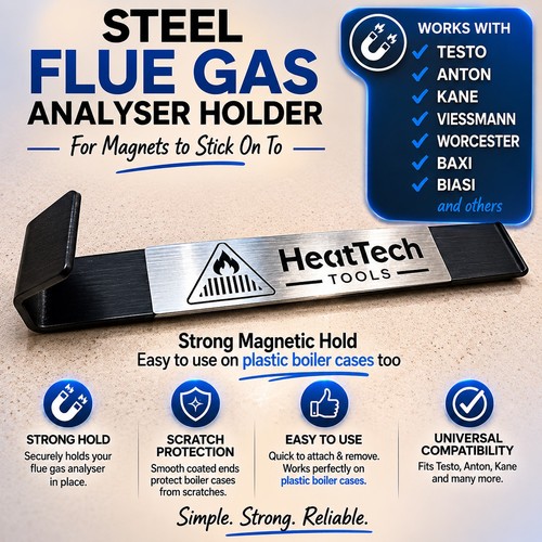 Steel flue gas - steel,