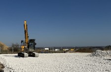 20t Excavator Hire £500 Per Week  