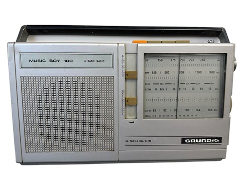 Grundig music boy 100 - boy,