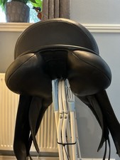 Ideal Suzannah Dressage Saddle