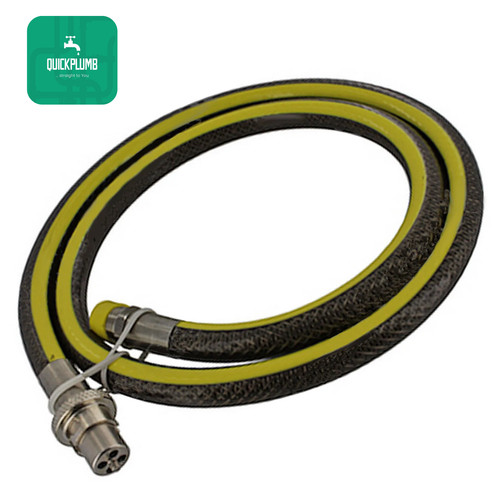 Oven cooker gas hose - gas, universal
