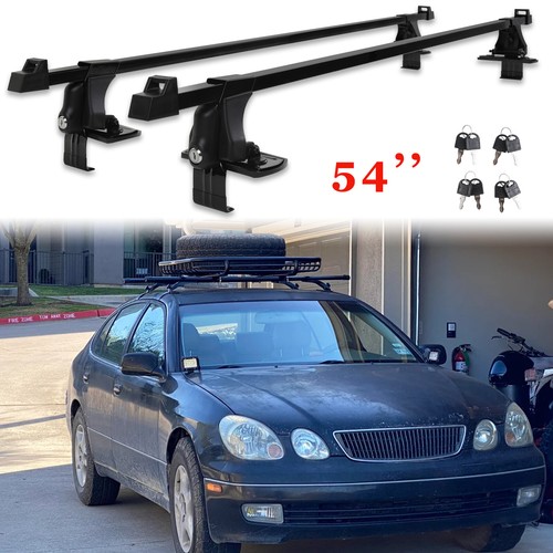 Top roof rack cross bar - cross,
