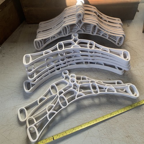 Joblot pair cast iron - pair, 14”