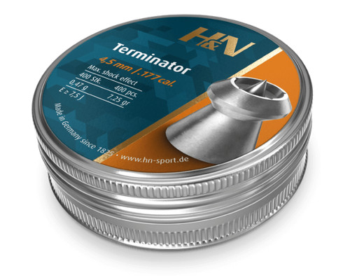Sport terminator pellets - terminator,