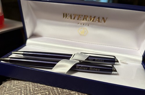 Waterman hemisphere ballpoint - waterman,