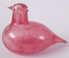 Oiva Toikka, Nuutajarvi Notsjö Birds 'Little Tern'