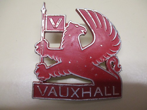 Classic aluminium vauxhall - classic,