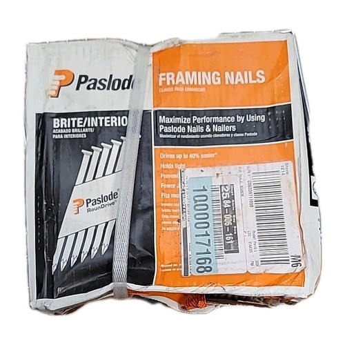 New paslode x 0 120 - new!!,