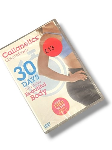 Callanetics countdown days - callanetics,