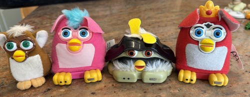 Vintage mcdonald furby - mcdonald’s,