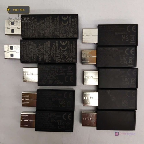 Logitech usb receiver - usb,