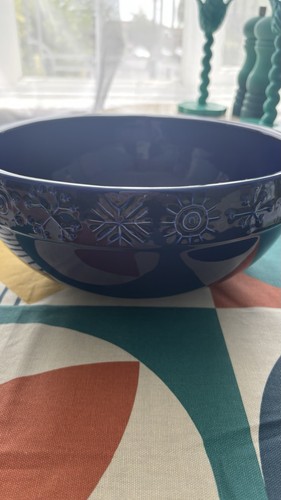 Portmerion totem royal blue - totem,