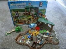 Playmobil set 6635 Zoo