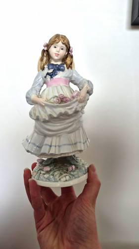 Coalport childhood joys bone - coalport,