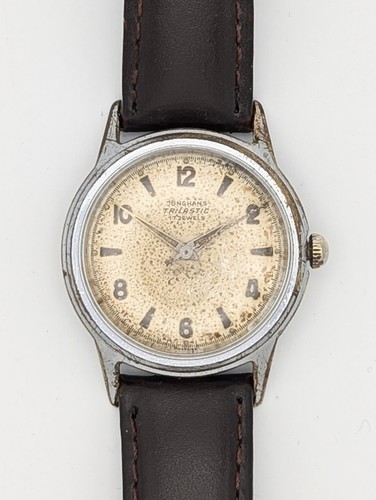 1950 vintage junghans german - 1950,