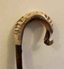 RAMS  Horn crook handle