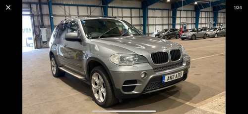 Bmw e70 2011 - bmw, lci