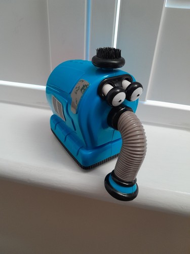 Teletubbies noo - noo-noo, friction