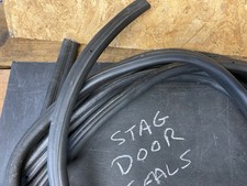 Triumph Stag Door Boot