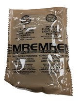 US Military MRE Ration Pack -