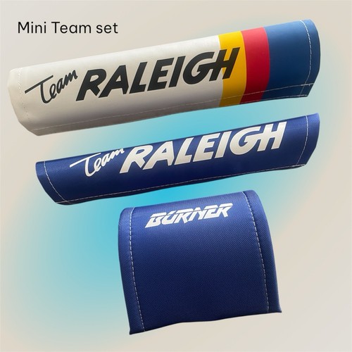 Raleigh team aero pro - raleigh, burner