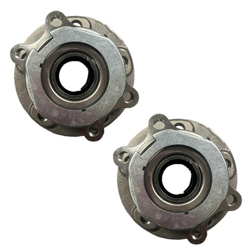 Front hub wheel - wheel, bearing