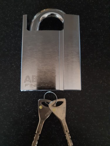 Genuine abloy 362 hardened - abloy,