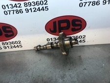 Camshaft / drive gear X Lister