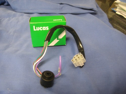 Mgb lucas ignition switch - mgb,