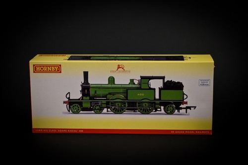 Hornby gauge r3335 class - oo,