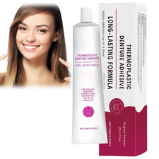 Thermoplastic Denture Gel